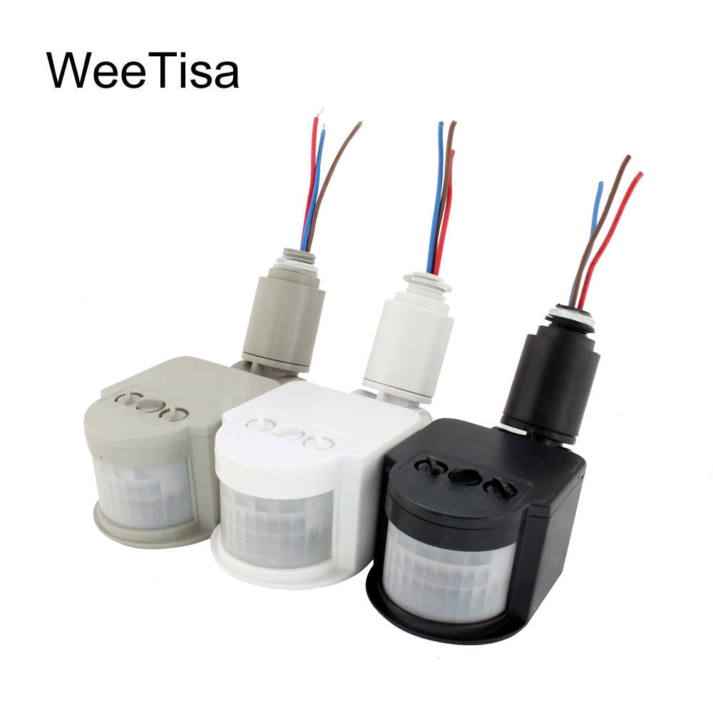 Outdoor Lighting Timer Switch - Led モーションセンサー 220 V 110 V