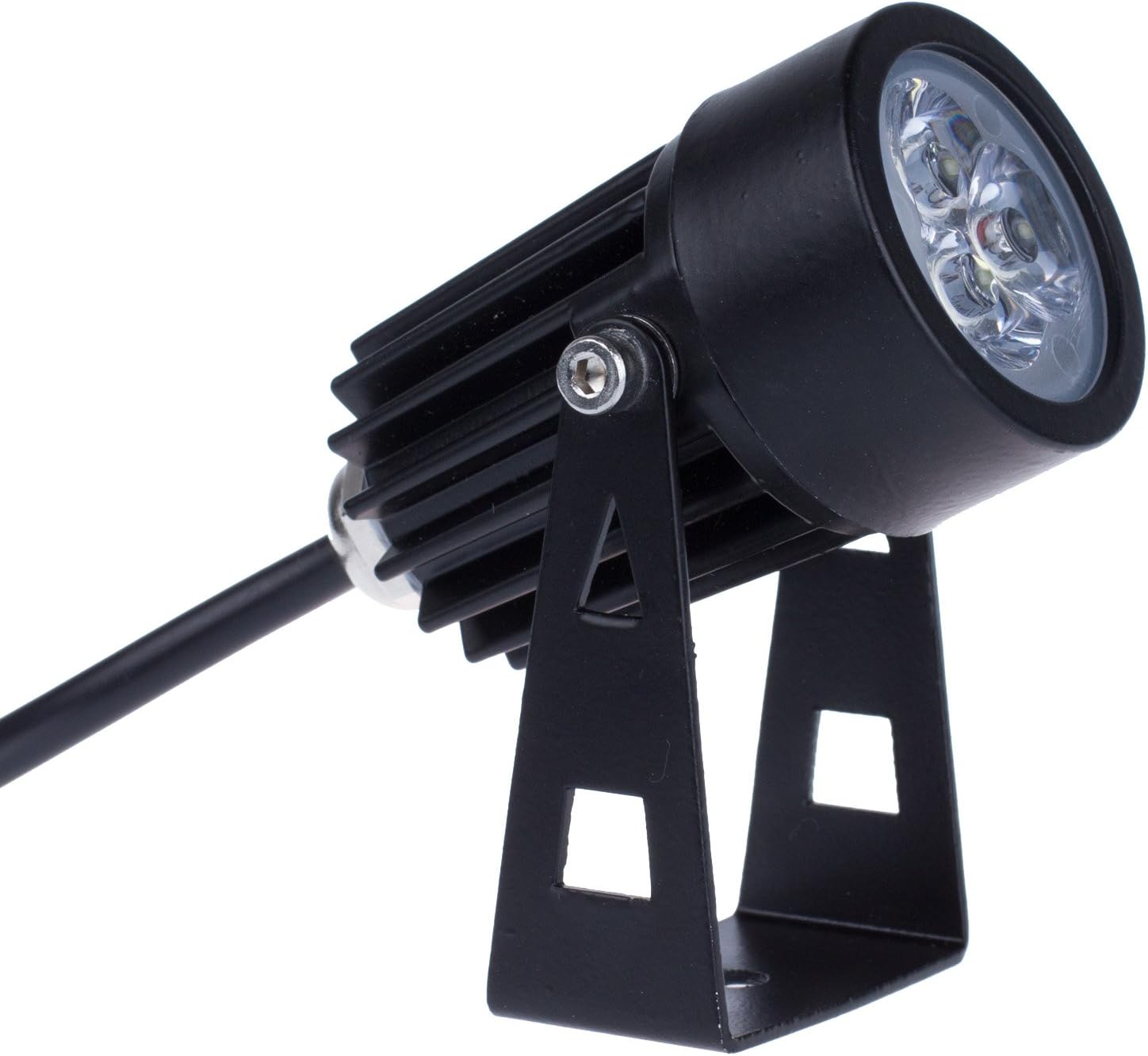 Outdoor Lighting At Lowe'S - 屋外LED景観照明アップダウンライトスポットライト低電圧220V12V24V庭のステップ芝生照明用30度で発光