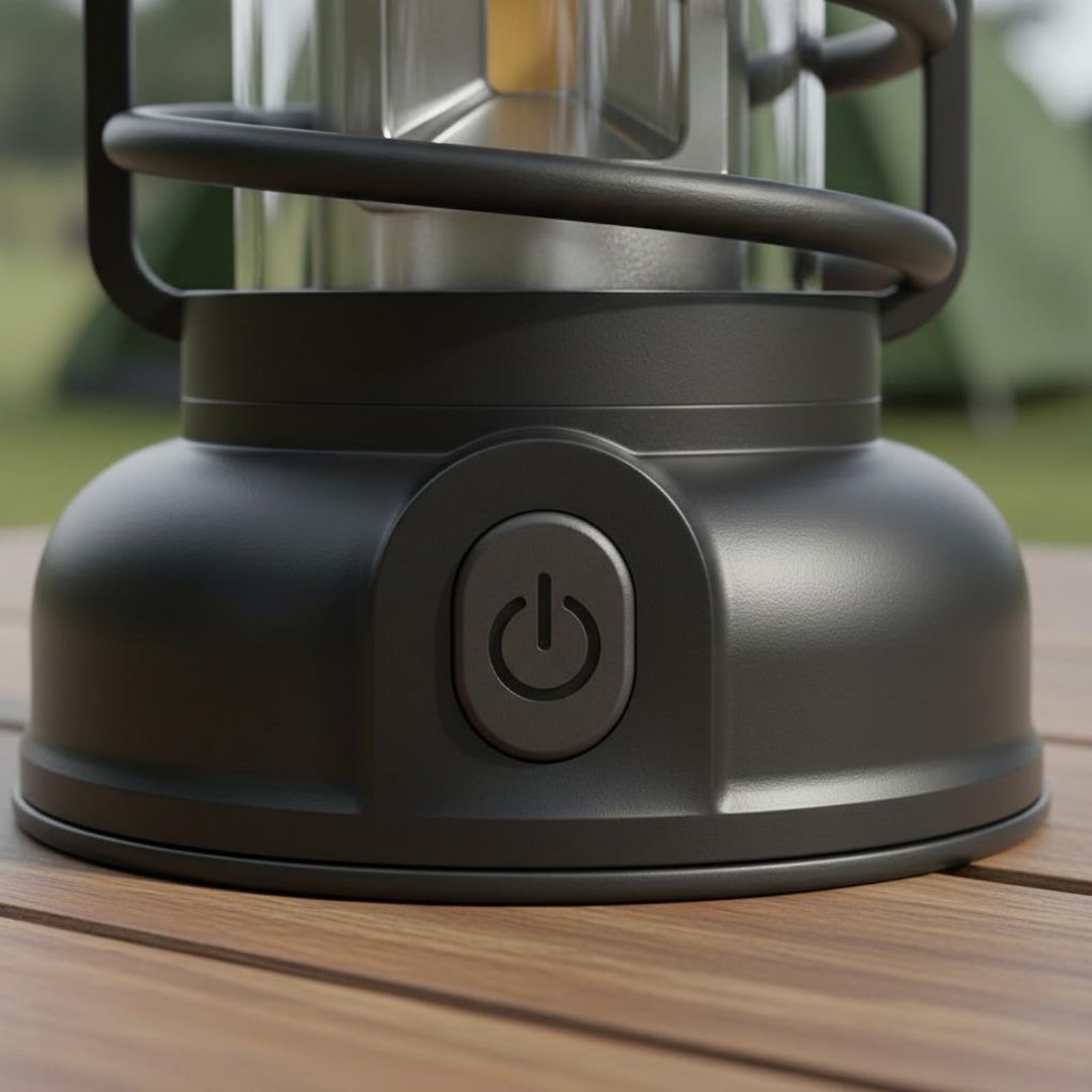 Outdoor Lighting Battery - レトロキャンプランタン双方向電源ヴィンテージデザイン発光コンポーネントランタン電池式テントランプ屋外照明
