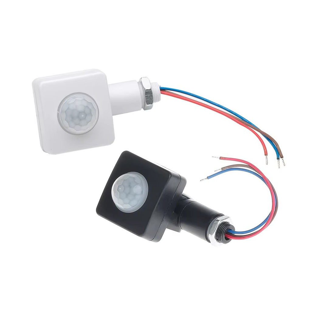 Outdoor Lighting Timer Switch - LED モーションセンサー 220V 110V スマートスイッチ自動 PIR