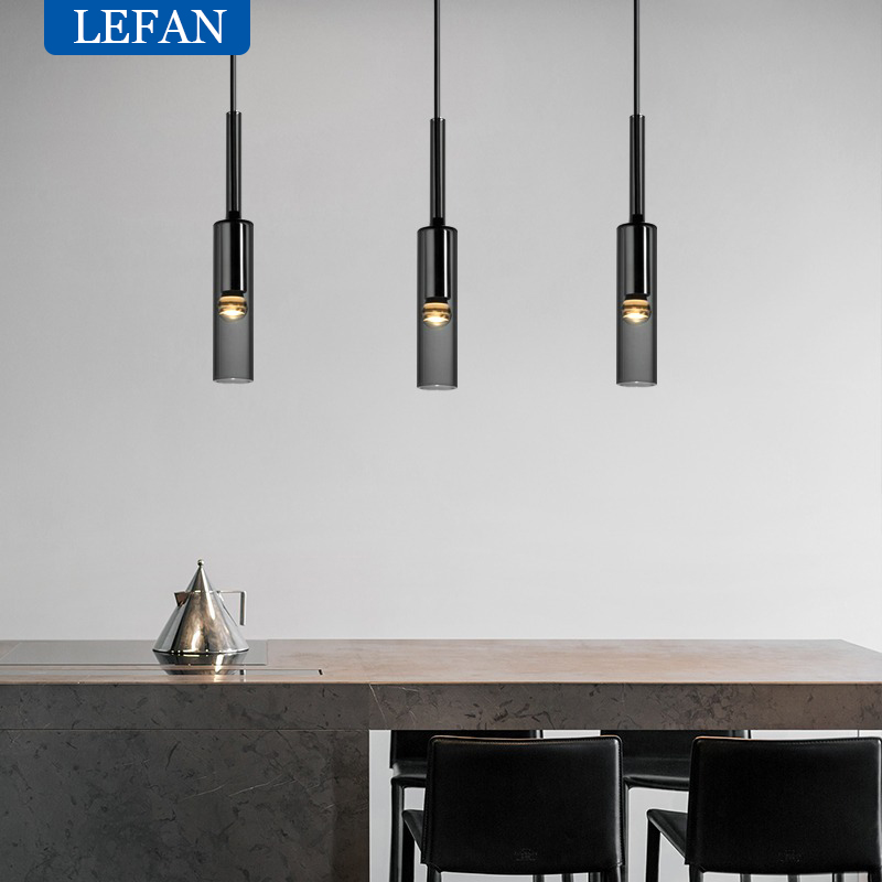 モダンな銅のLEDペンダントガラスランプ,モダンな北欧デザイ - Outdoor Lighting Pendant のレビューと価格