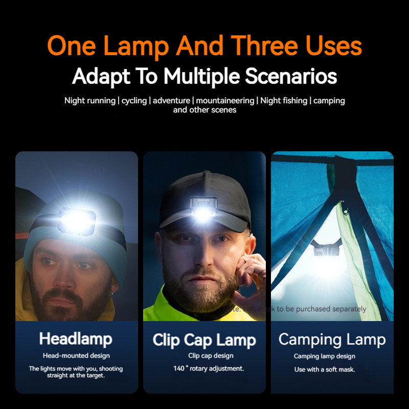 フィリップス LED ヘッドランプ センサーヘッド 懐中電灯 - Outdoor Lighting Ideas のレビューと価格