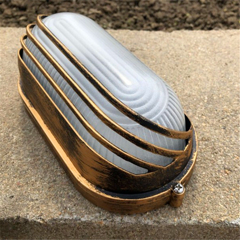 防水ウォールランプ,レトロなスタイルの照明,防爆,庭,バルコ - Outdoor Lighting Under Roof のレビューと価格