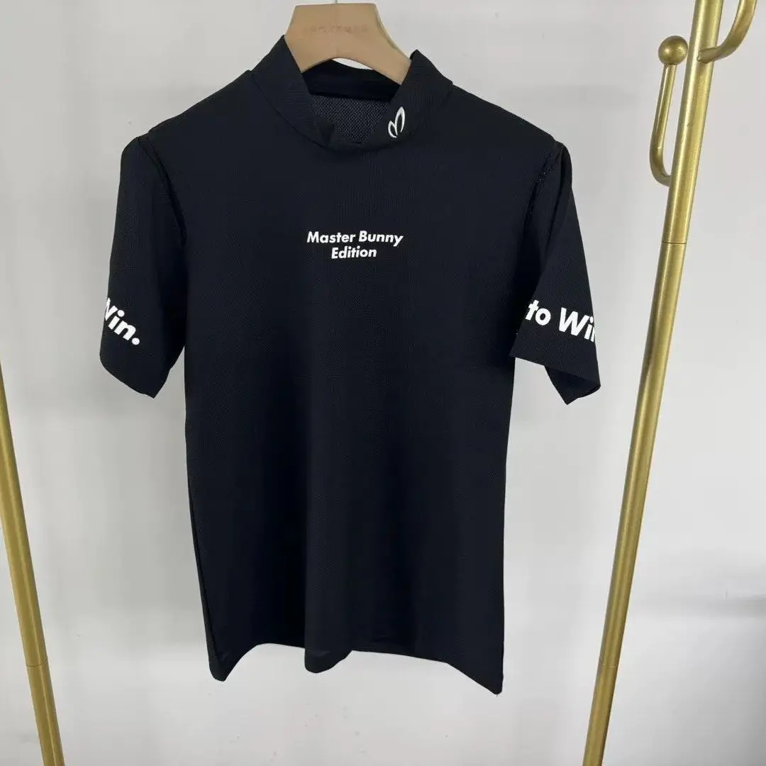 夏ゴルフウェア男性 2026 新しい本物のゴルフ Tシャツ軽 - Outdoor Lighting New Jersey のレビューと価格