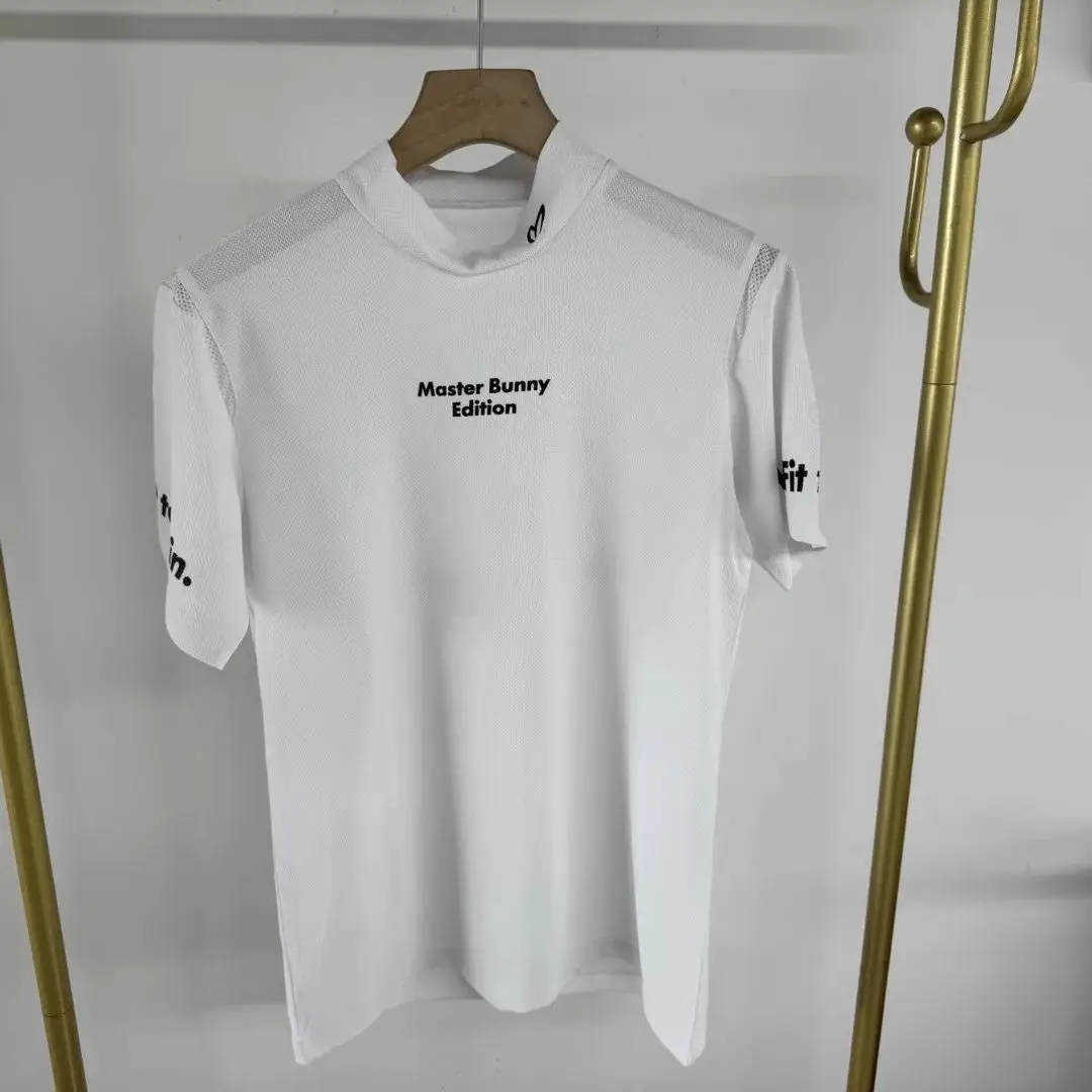 夏ゴルフウェア男性 2026 新しい本物のゴルフ Tシャツ軽 - Outdoor Lighting New Jersey のレビューと価格