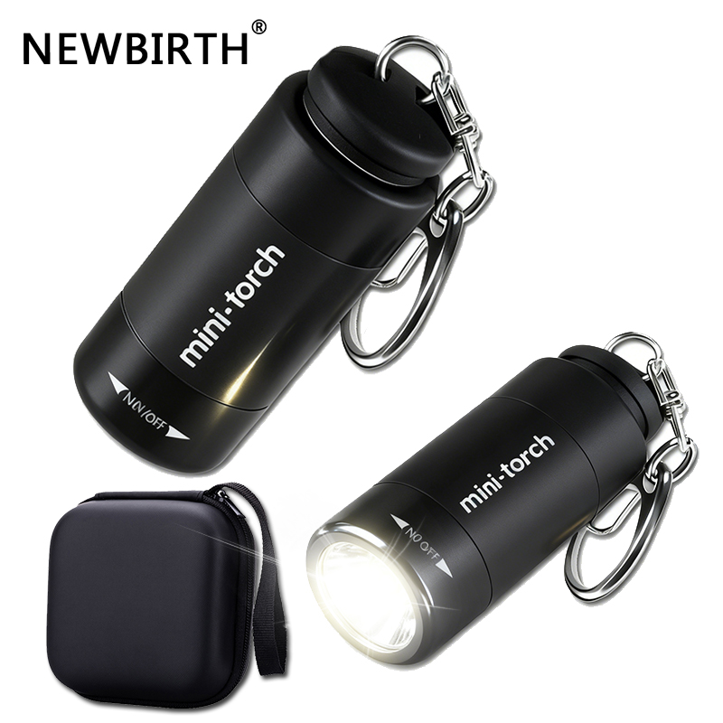 USB充電式LED多機能強力ライトポケットキーホルダー懐中電 - Outdoor Lighting Ideas のレビューと価格