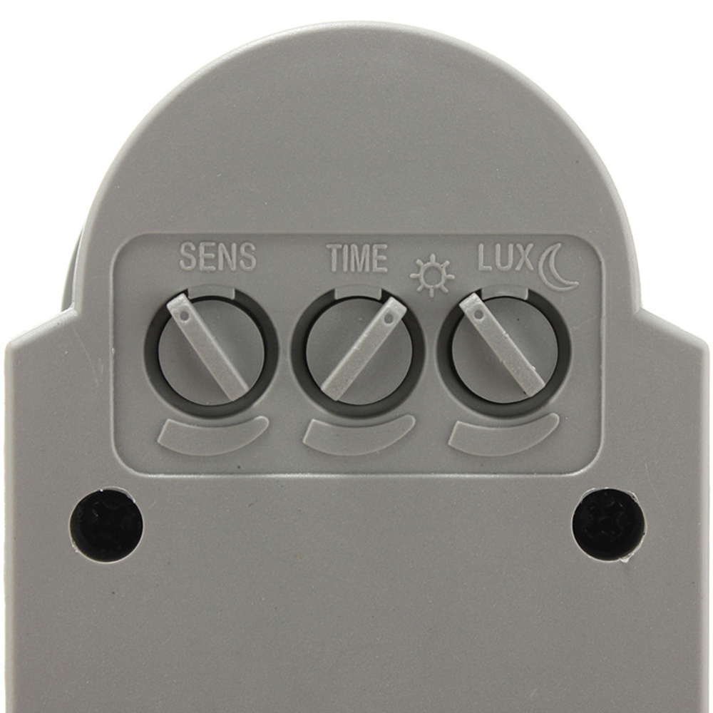 Led モーションセンサー 220 V 110 V 12 V - Outdoor Lighting Timer Switch のレビューと価格