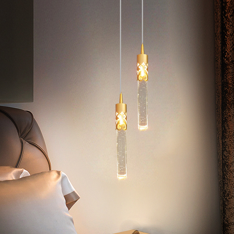 モダンで豪華なペンダントランプ,クリエイティブなデザイン,黒 - Outdoor Lighting Pendant のレビューと価格