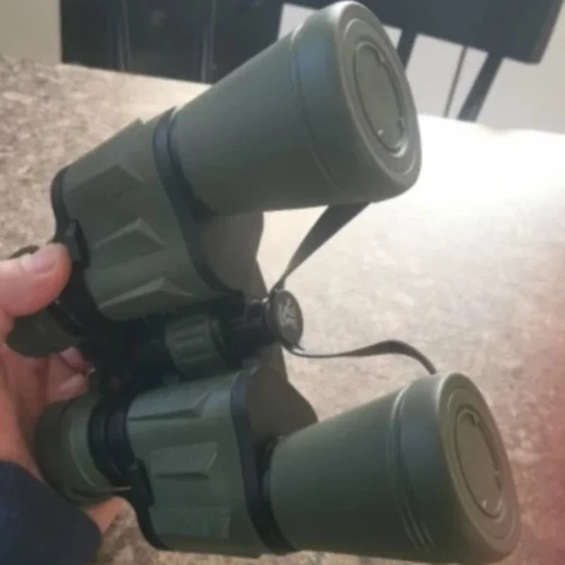 20X50 高倍率双眼鏡高精細低光ナイトビジョン屋外望遠鏡ク - Outdoor Lighting At Lowe'S のレビューと価格
