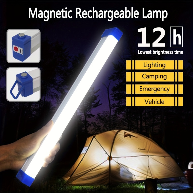 超高輝度 LED 懐中電灯 USB 充電式緊急ライト キャン - Outdoor Lighting Ideas のレビューと価格