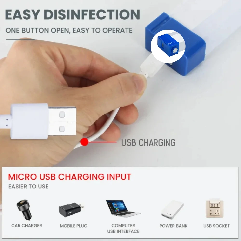 超高輝度 LED 懐中電灯 USB 充電式緊急ライト キャン - Outdoor Lighting Ideas のレビューと価格