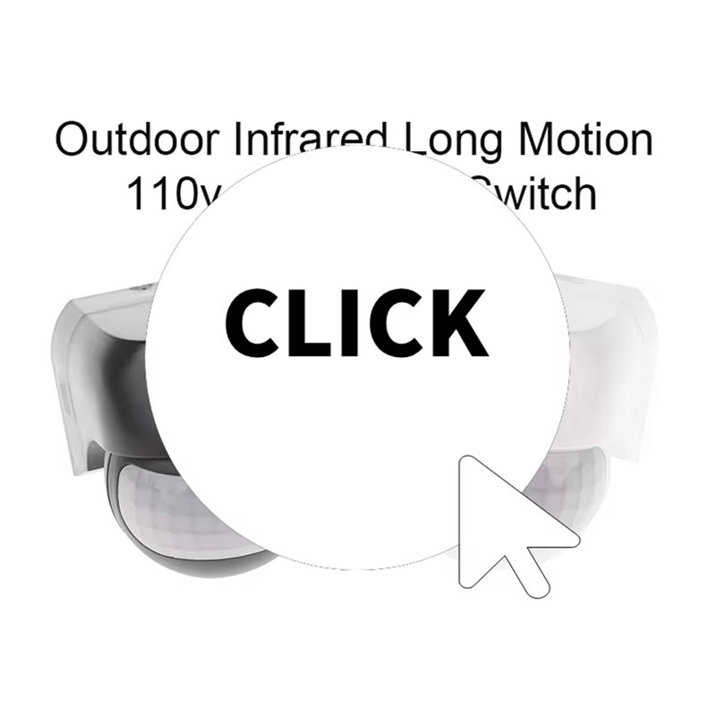 【サイバーマンデー】屋外赤外線PIR検出器壁スイッチAC10 - Outdoor Lighting Timer Switch のレビューと価格