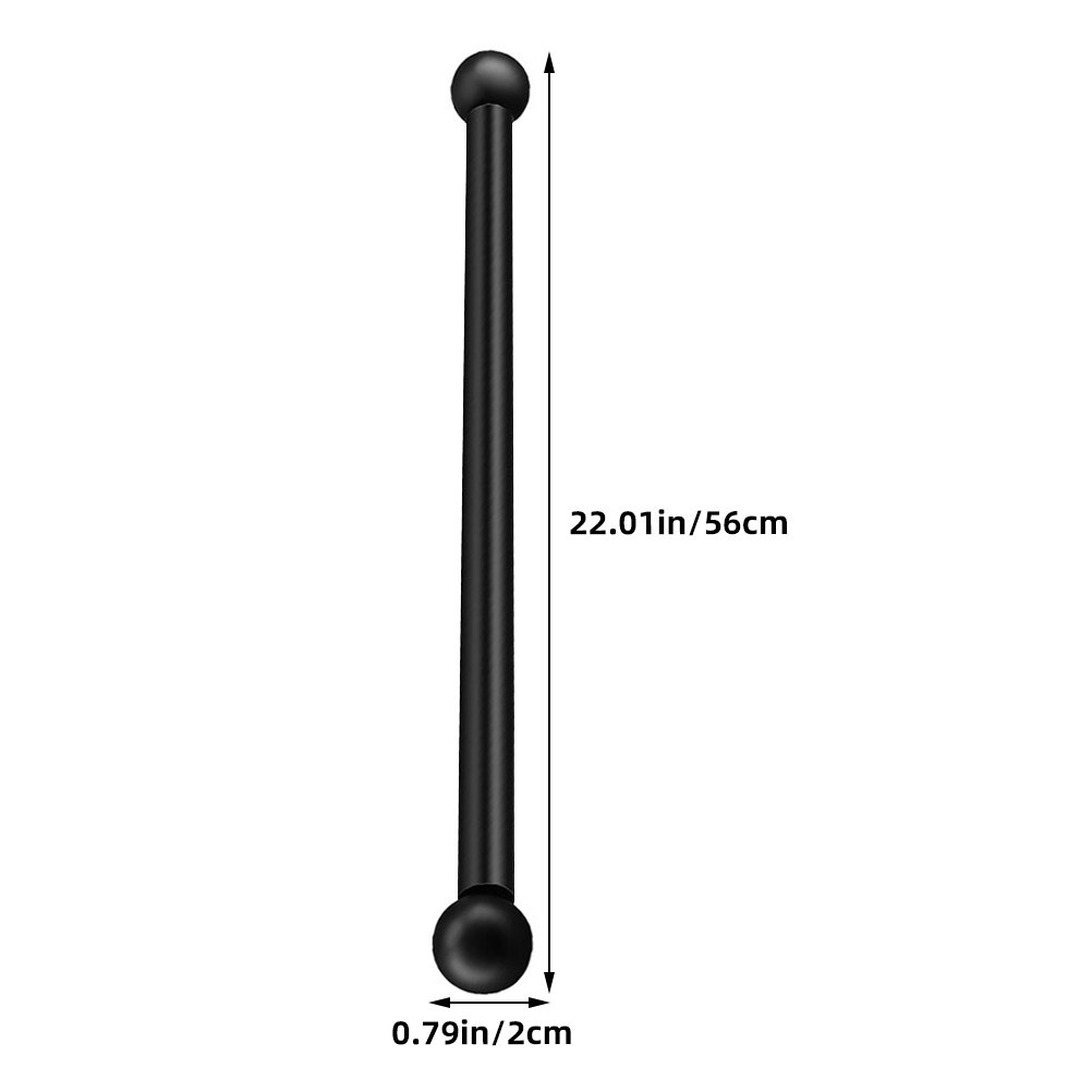 2個入りランプポストクロスアーム ブラックメタル製 耐候性  - Outdoor Lighting Patio のレビューと価格