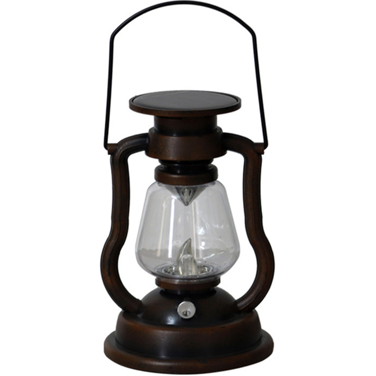 雰囲気ライトレトロ LED ソーラーライトオイルランプちらつ - Outdoor Lighting Ideas のレビューと価格
