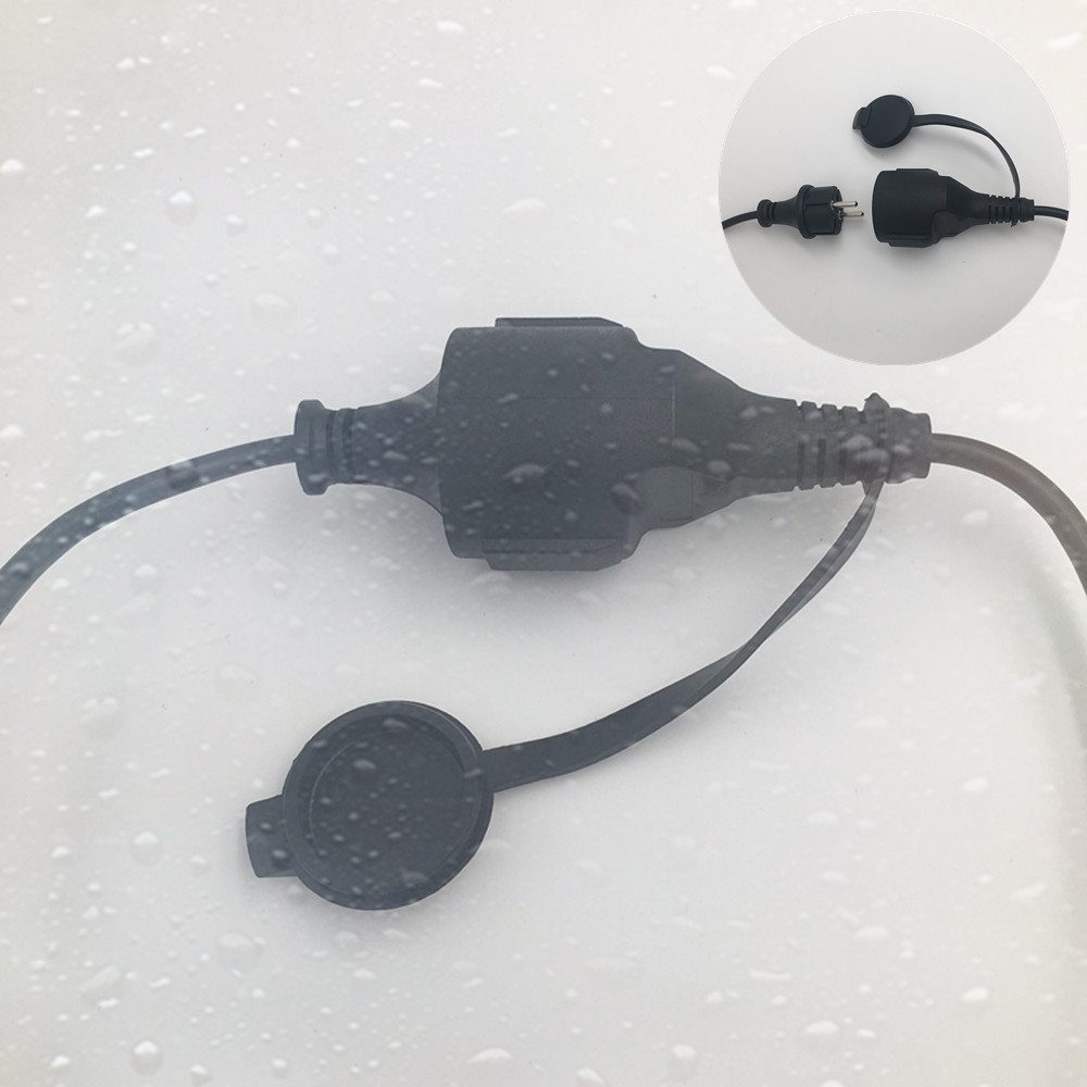 10 メートルケーブル LED ストリング商用グレード防水  - Outdoor Lighting Ideas のレビューと価格