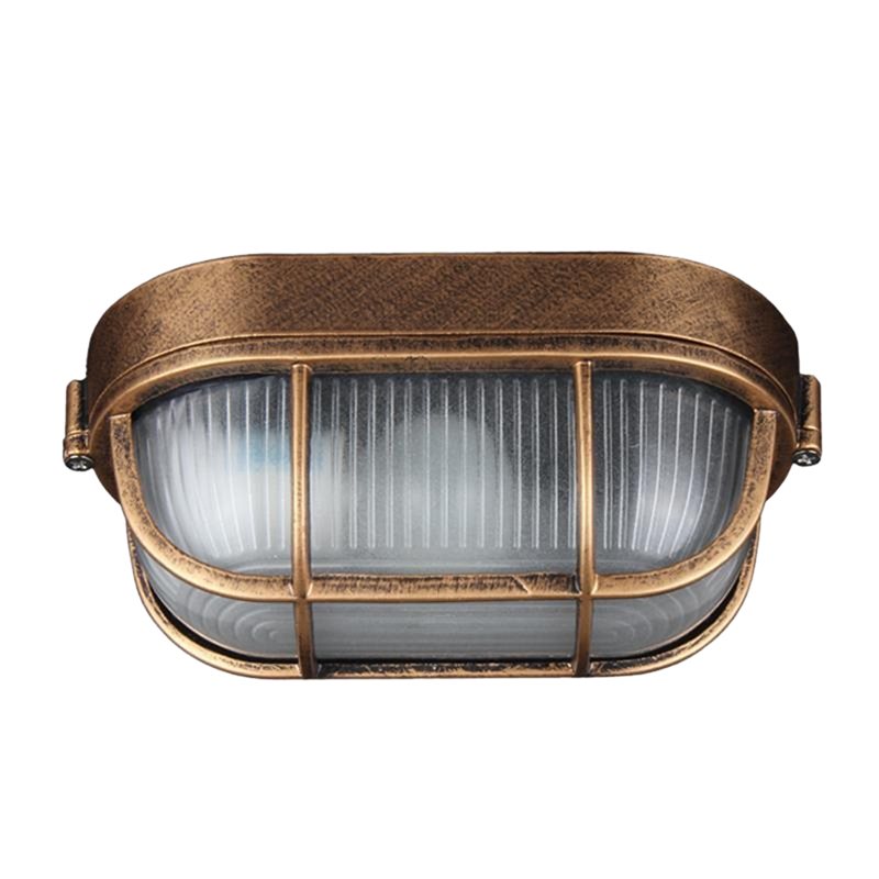 BAAJ-シーリングランプ E27 ヴィンテージ防水レトロ防 - Outdoor Lighting Under Roof のレビューと価格