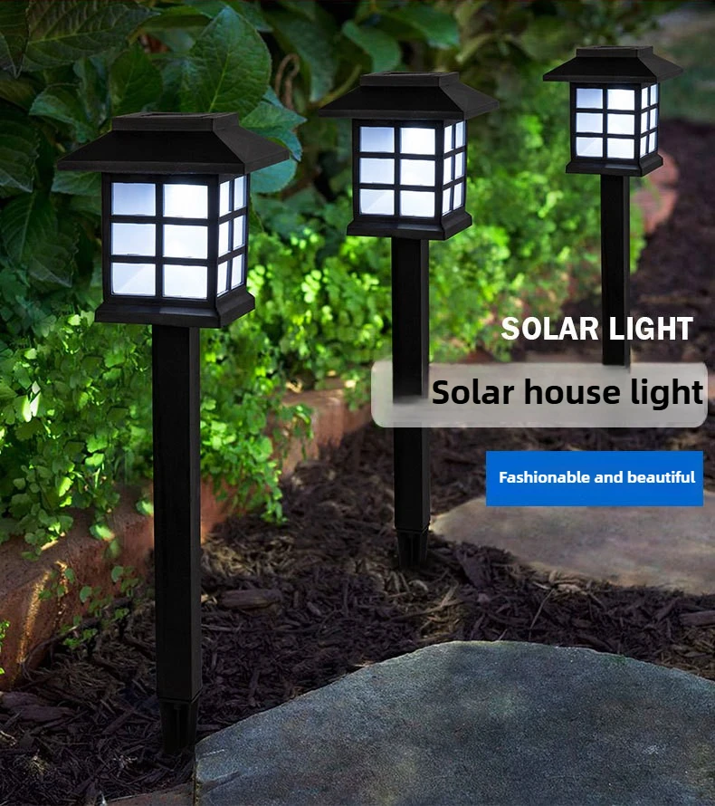 1-10 個ソーラーパスウェイライト屋外ソーラーランプ防水景 - Outdoor Lighting Pathway のレビューと価格