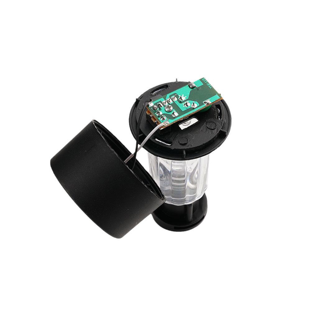 ソーラー式LEDプールライト 防水屋外吊り下げ式ナイトライト - Outdoor Lighting In Ground のレビューと価格