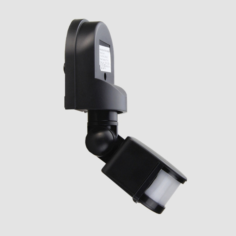 180度回転屋外タイマー光スイッチ220 265vモーション - Outdoor Lighting Timer Switch のレビューと価格