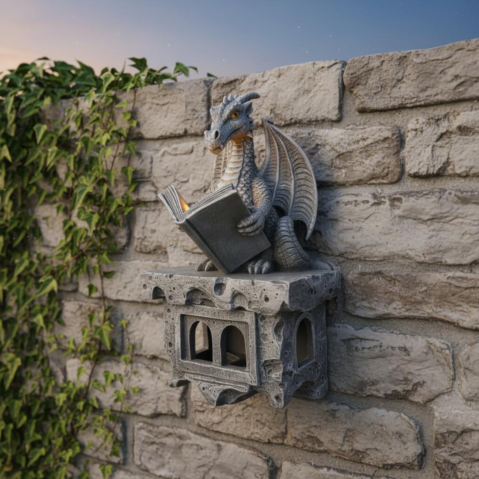 ソーラーウィバーンウォールシャイン自動オン/オフ機能付きソー - Outdoor Lighting Patio のレビューと価格