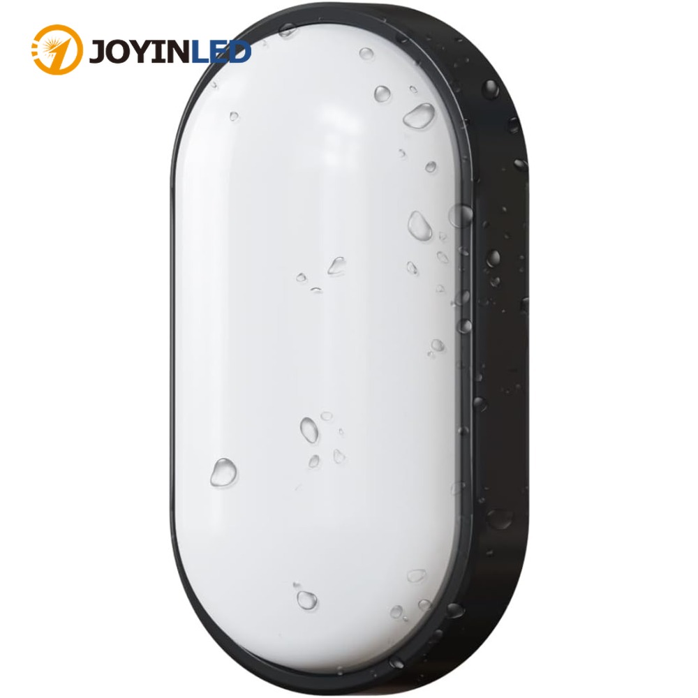 JOYINLED 15W ウォールランプ オーバル型 LED - Outdoor Lighting Under Roof のレビューと価格