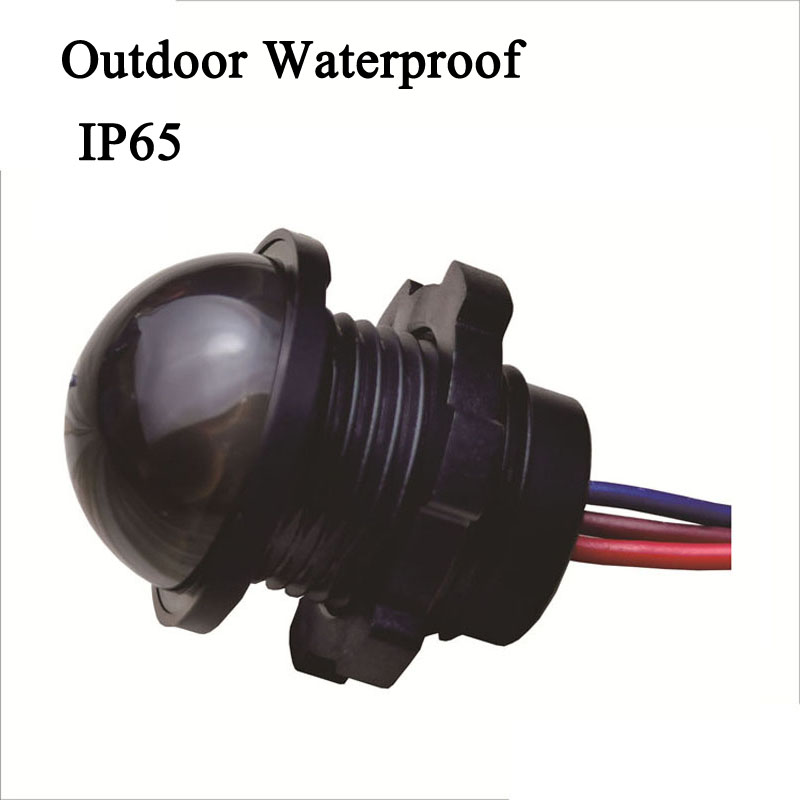 220V ミニ LED 感応ナイトライト家庭用防水屋外赤外線 - Outdoor Lighting Timer Switch のレビューと価格