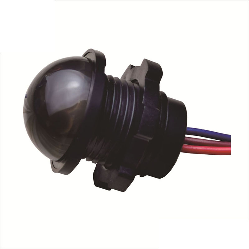 220V ミニ LED 感応ナイトライト家庭用防水屋外赤外線 - Outdoor Lighting Timer Switch のレビューと価格