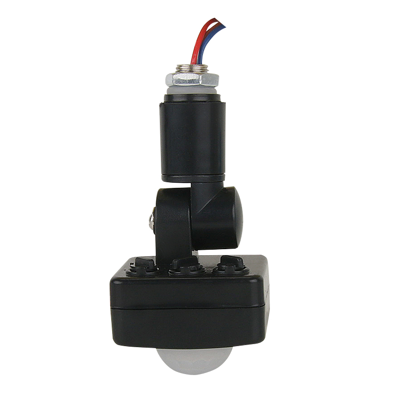 赤外線モーション検出器,220/110V,12/24 V,自 - Outdoor Lighting Timer Switch のレビューと価格