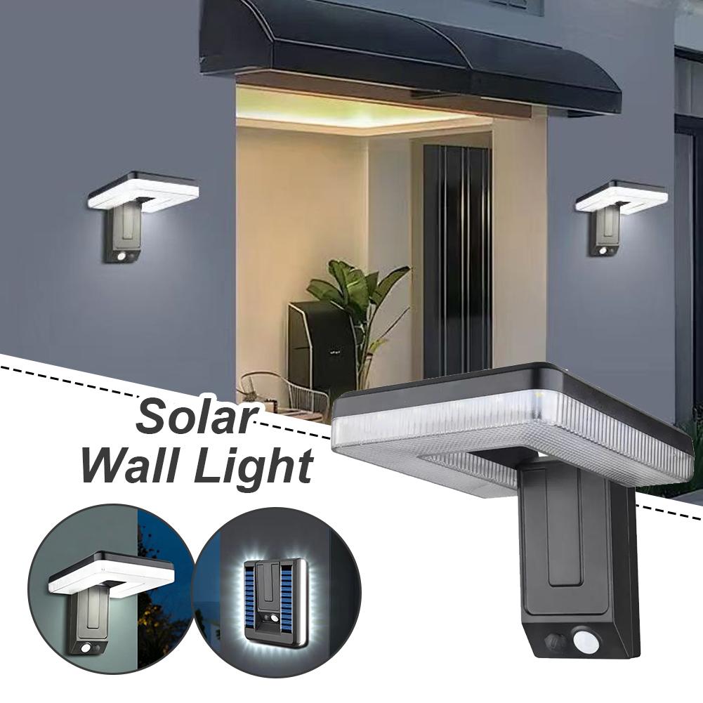 折りたたみ式LED 120 °   ソーラーライト 3 モー - Outdoor Lighting Sensor のレビューと価格