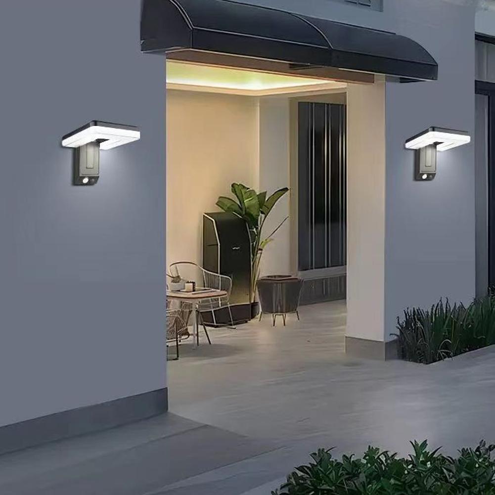 折りたたみ式LED 120 °   ソーラーライト 3 モー - Outdoor Lighting Sensor のレビューと価格