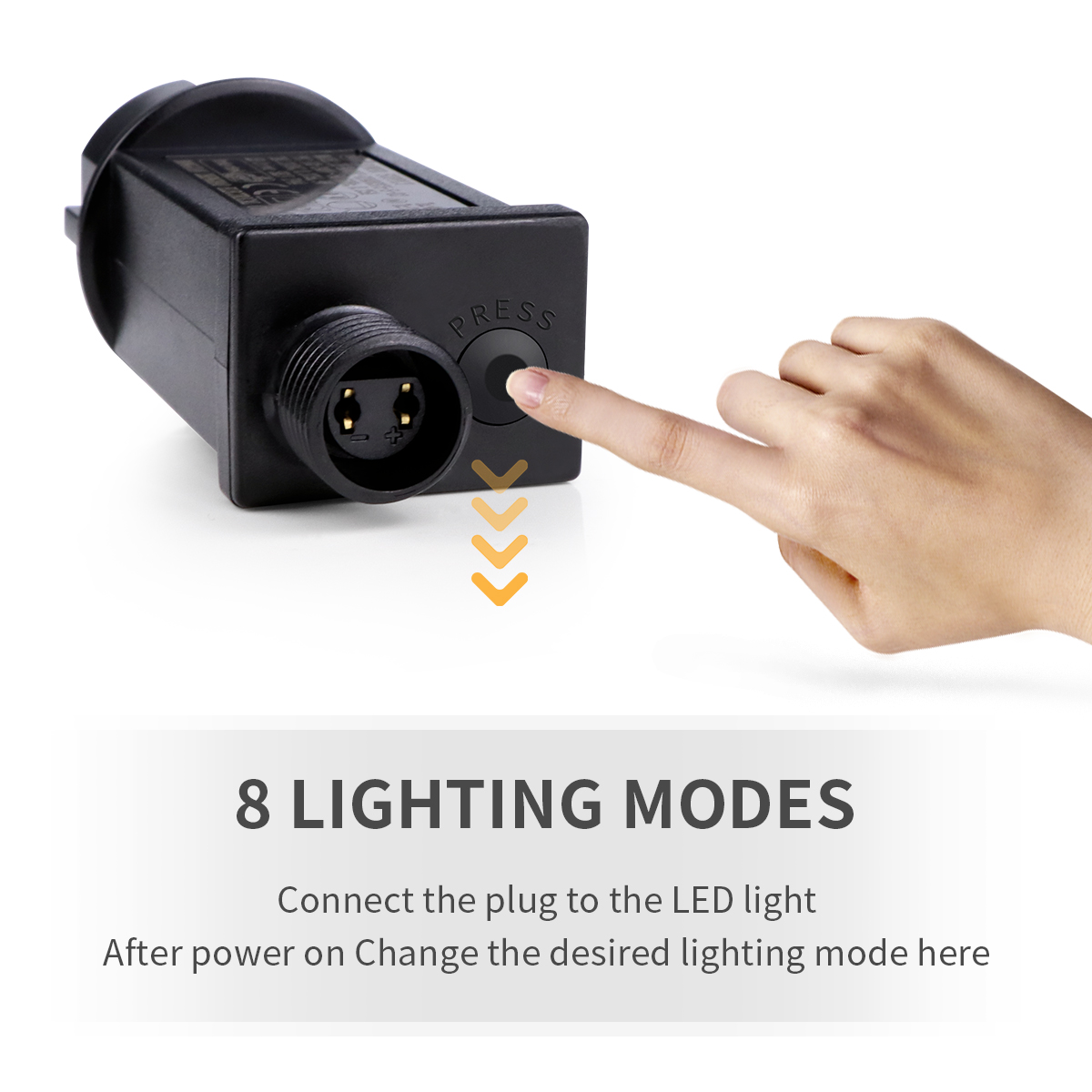 10M～100M LEDストリングライト フェアリーライト  - Outdoor Lighting Driveway のレビューと価格