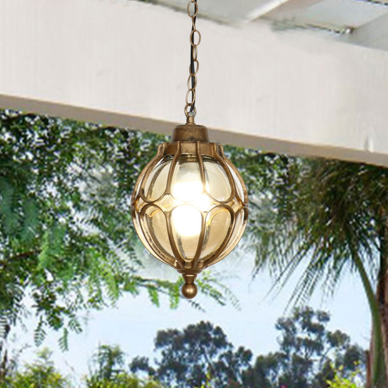 アメリカの防水屋外シャンデリア、天井ライト、パティオ、廊下、 - Outdoor Lighting Under Roof のレビューと価格