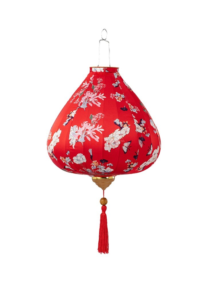 新年用の屋外ランタン装飾、中国風のペンダントライト、伝統的な - Outdoor Lighting Pendant のレビューと価格