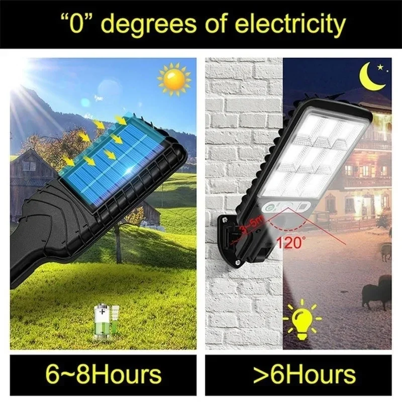 屋外ソーラーガーデンライト 人感センサー搭載 3モード テラ - Outdoor Lighting Patio のレビューと価格