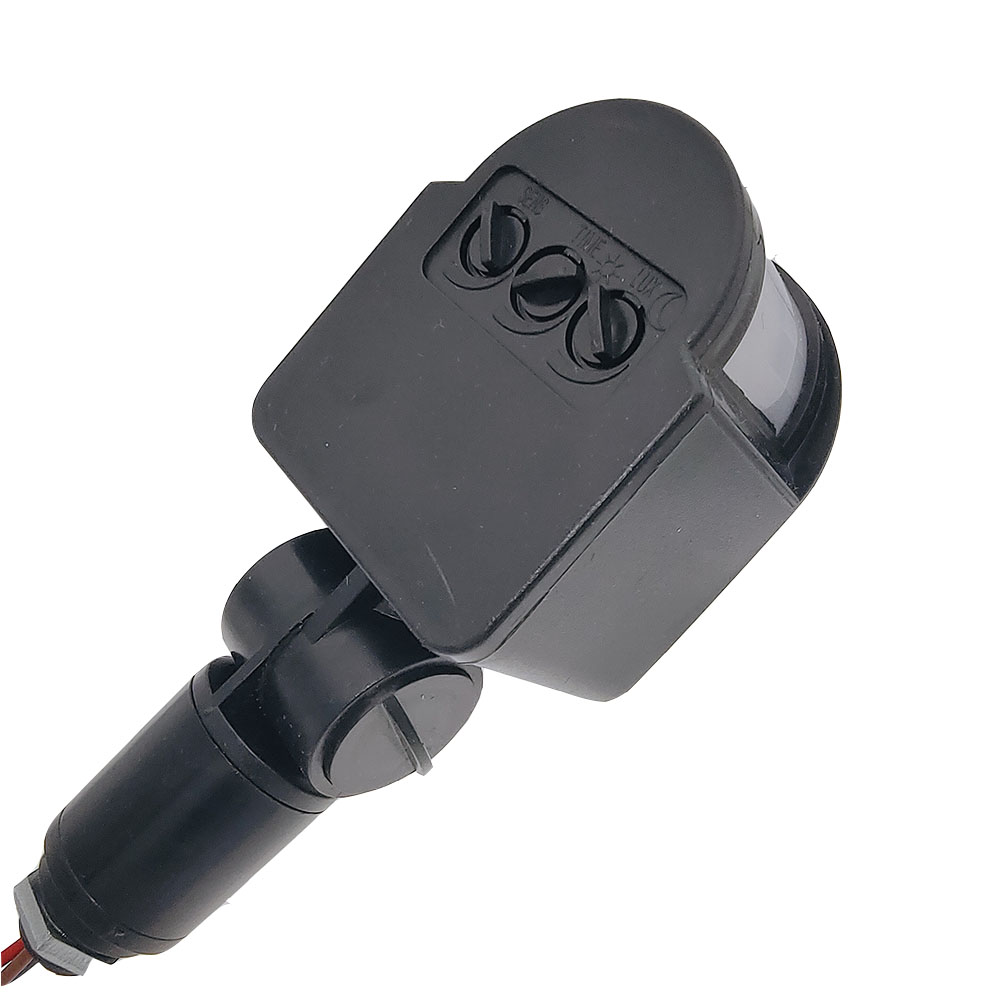 赤外線自動検出器,LEDライト,モーションセンサー,180度 - Outdoor Lighting Timer Switch のレビューと価格