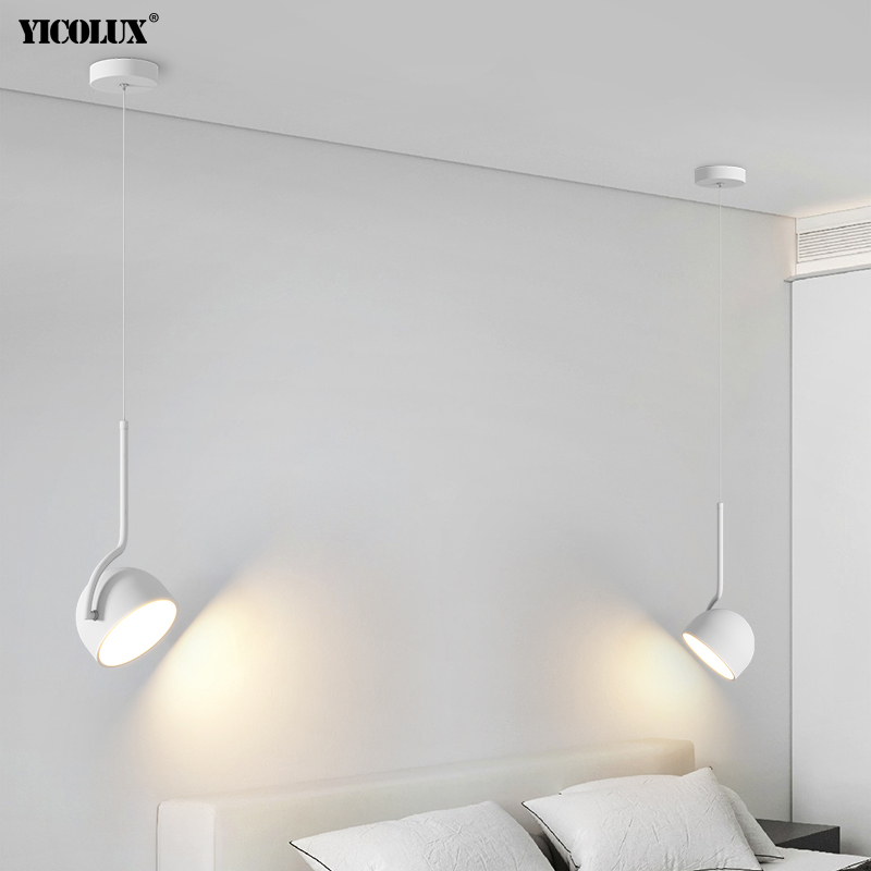 モダンでシンプルなLEDハンギングランプ,屋内照明,リビング - Outdoor Lighting Pendant のレビューと価格