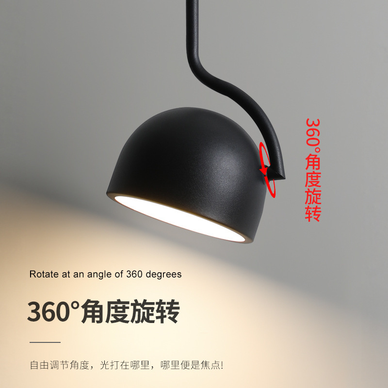 モダンでシンプルなLEDハンギングランプ,屋内照明,リビング - Outdoor Lighting Pendant のレビューと価格