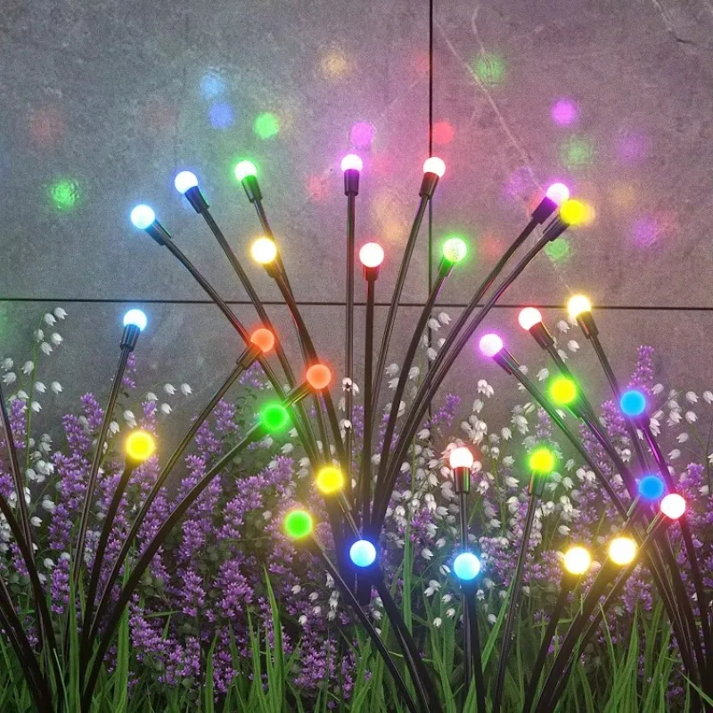 屋外ソーラーパスウェイライト 防水 6/8/10ヘッド LE - Outdoor Lighting Gazebo のレビューと価格
