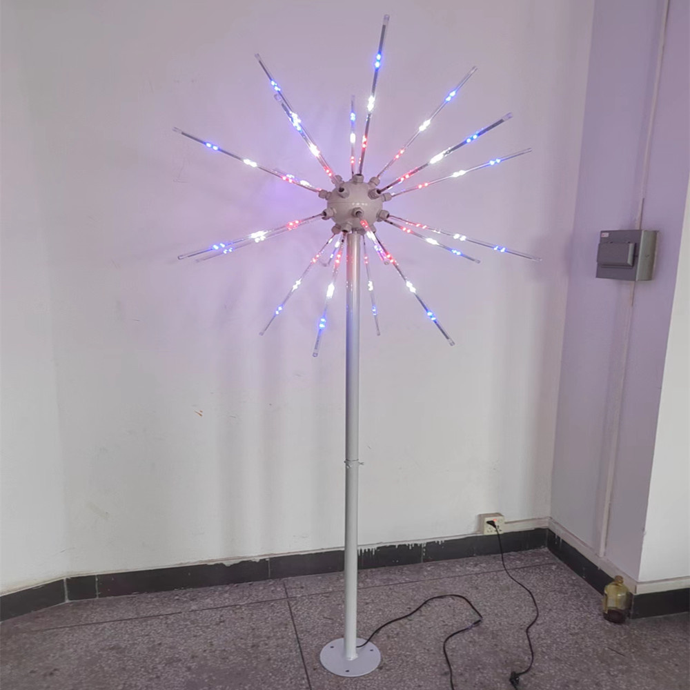 LED景観照明 屋外 3m 高さ 23ユニット 防水IP65 - Outdoor Lighting Tree のレビューと価格