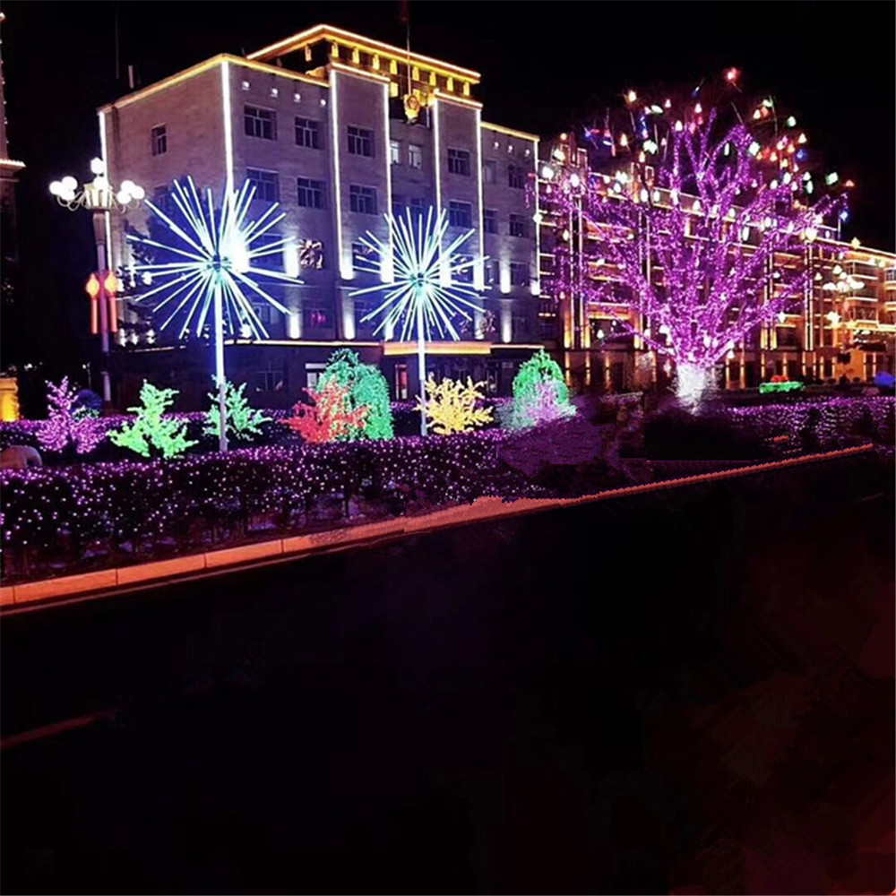 LED景観照明 屋外 3m 高さ 23ユニット 防水IP65 - Outdoor Lighting Tree のレビューと価格