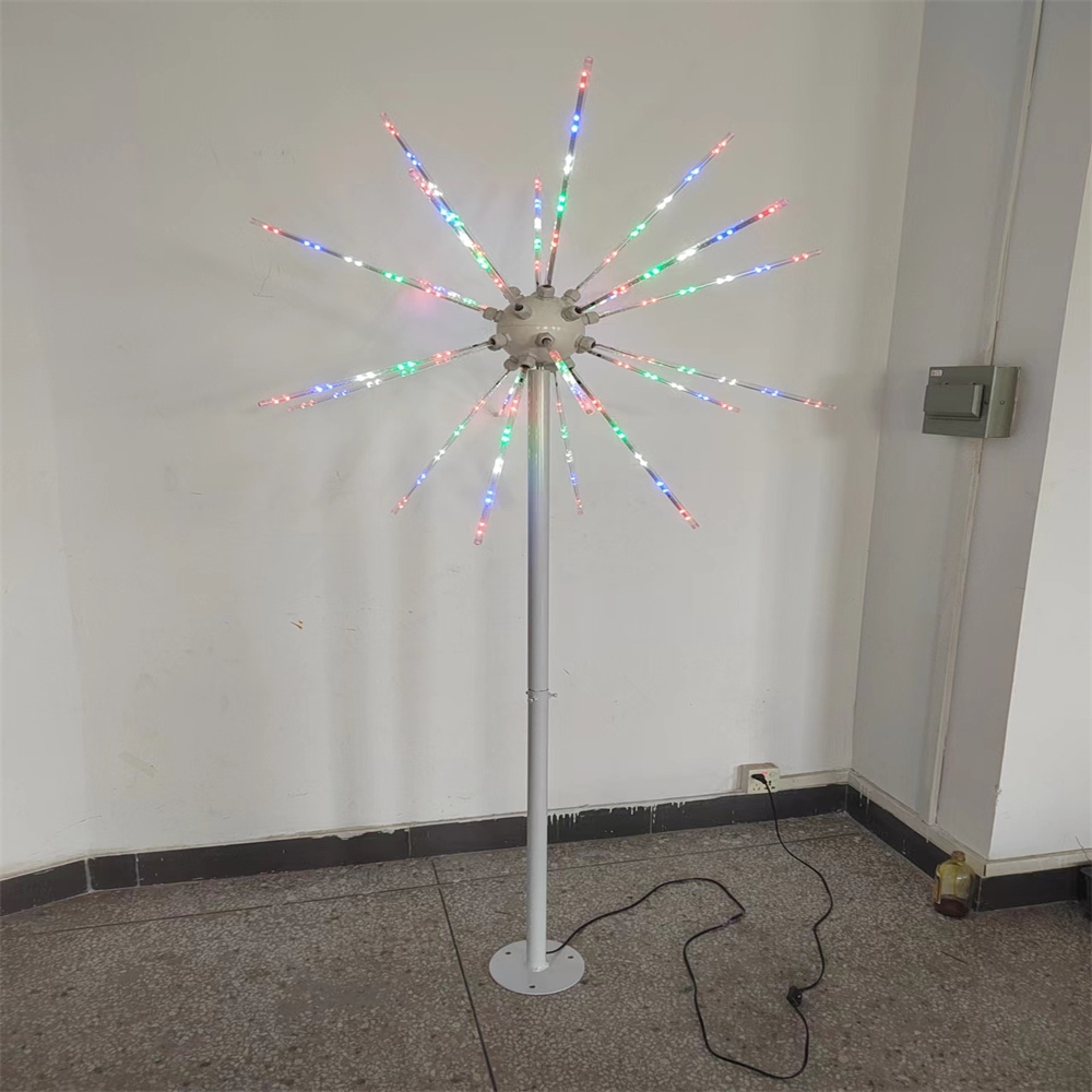 LED景観照明 屋外 3m 高さ 23ユニット 防水IP65 - Outdoor Lighting Tree のレビューと価格