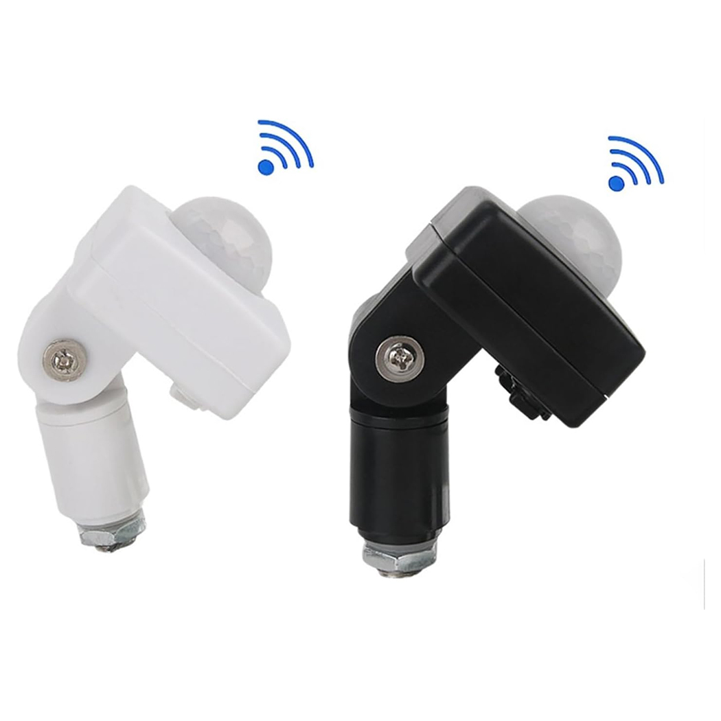 LED モーションセンサー 220V 110V スマートスイ - Outdoor Lighting Timer Switch のレビューと価格