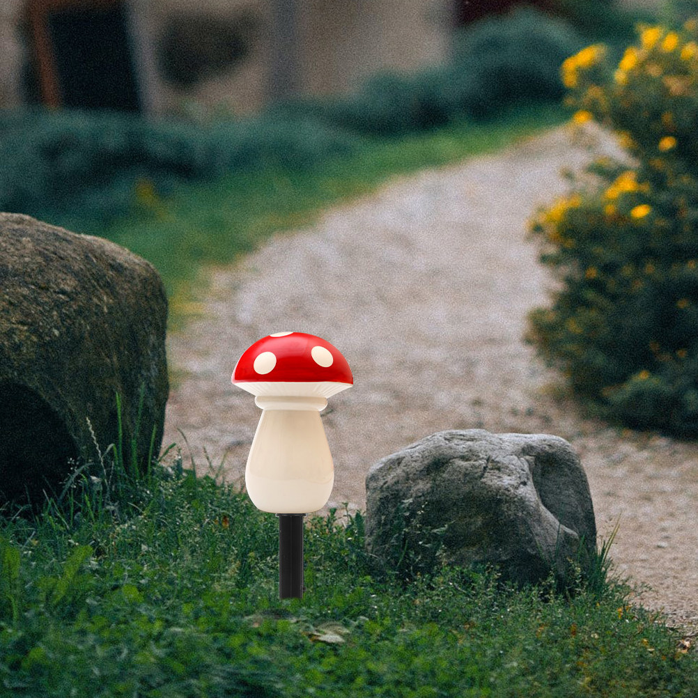 18個入りソーラーライト用グラウンドステーク、プラスチック製 - Outdoor Lighting Pathway のレビューと価格
