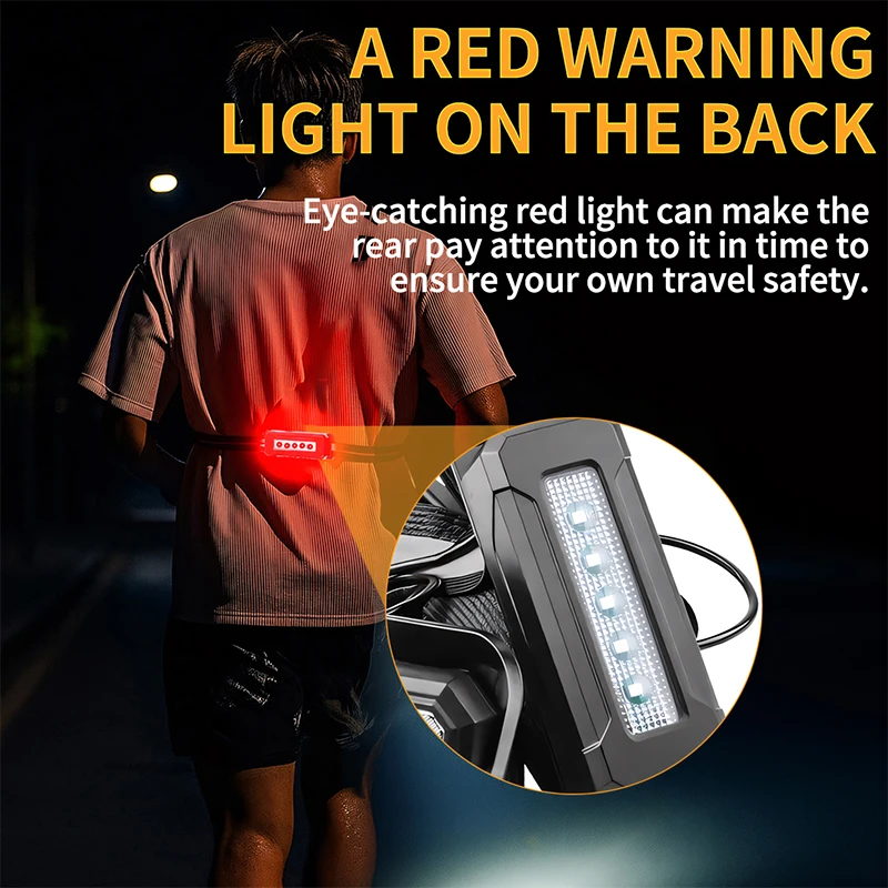 ランニング用 LED ナイトライト アウトドア スポーツ サ - Outdoor Lighting Battery のレビューと価格