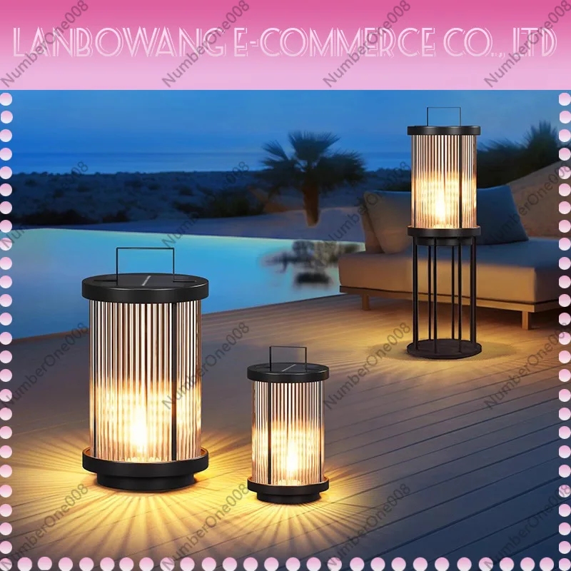 ソーラーガーデンライト、防水芝生ランプ、省エネ雰囲気照明、景 - Outdoor Lighting Pathway のレビューと価格